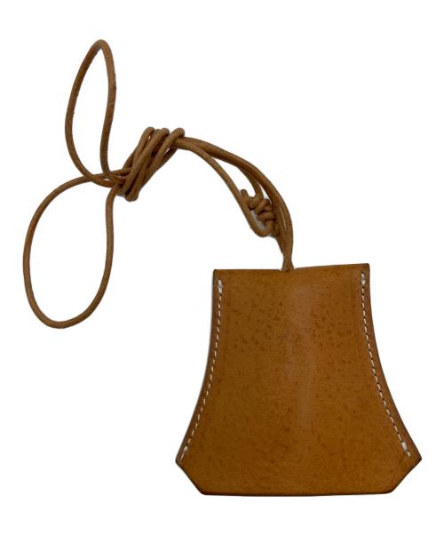 HENDER SCHEME（エンダースキーマ）HENDER SCHEME (エンダースキーマ) Key neck holder ナチュラルの古着・服飾アイテム