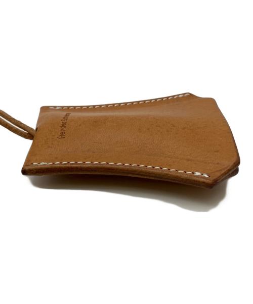 HENDER SCHEME（エンダースキーマ）HENDER SCHEME (エンダースキーマ) Key neck holder ナチュラルの古着・服飾アイテム