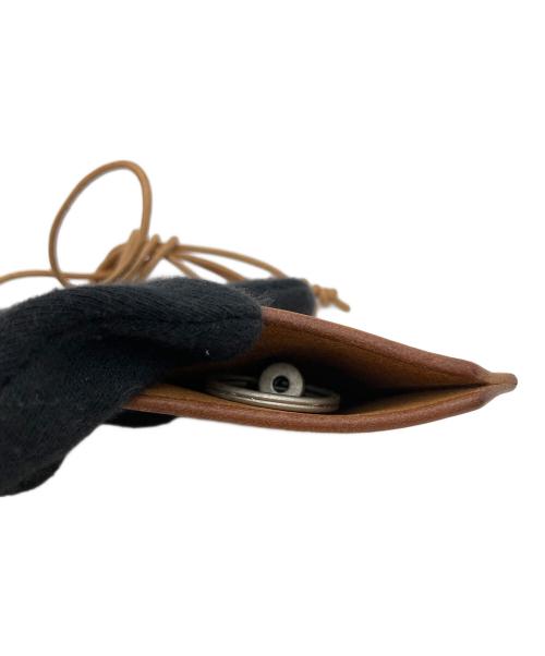 HENDER SCHEME（エンダースキーマ）HENDER SCHEME (エンダースキーマ) Key neck holder ナチュラルの古着・服飾アイテム