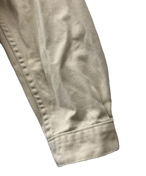 LEVI'S（リーバイス）LEVI'S (リーバイス) ジャケット アイボリー サイズ:Mの古着・服飾アイテム