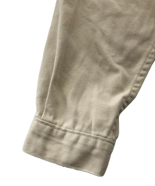 LEVI'S（リーバイス）LEVI'S (リーバイス) ジャケット アイボリー サイズ:Mの古着・服飾アイテム
