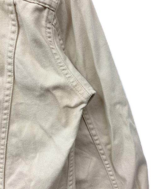 LEVI'S（リーバイス）LEVI'S (リーバイス) ジャケット アイボリー サイズ:Mの古着・服飾アイテム