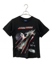STAR WARS（スターウォーズ）の古着「半袖Tシャツ」｜ブラック