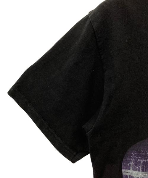 STAR WARS（スターウォーズ）STAR WARS (スターウォーズ) 半袖Tシャツ ブラック サイズ:L　の古着・服飾アイテム