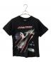 STAR WARS（スターウォーズ）の古着「半袖Tシャツ」｜ブラック