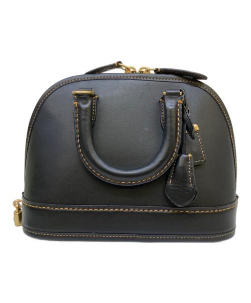 COACH（コーチ）COACH (コーチ) レヴェルバッグ ブラックの古着・服飾アイテム