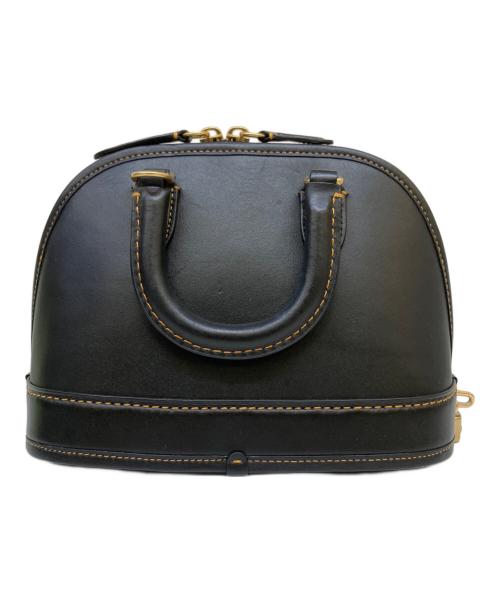 COACH（コーチ）COACH (コーチ) レヴェルバッグ ブラックの古着・服飾アイテム