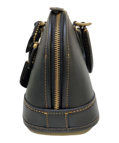 COACH（コーチ）COACH (コーチ) レヴェルバッグ ブラックの古着・服飾アイテム