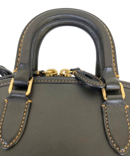 COACH（コーチ）COACH (コーチ) レヴェルバッグ ブラックの古着・服飾アイテム