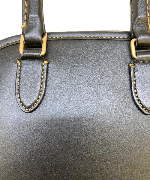 COACH（コーチ）COACH (コーチ) レヴェルバッグ ブラックの古着・服飾アイテム