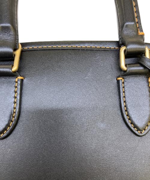 COACH（コーチ）COACH (コーチ) レヴェルバッグ ブラックの古着・服飾アイテム