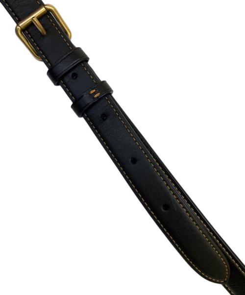 COACH（コーチ）COACH (コーチ) レヴェルバッグ ブラックの古着・服飾アイテム