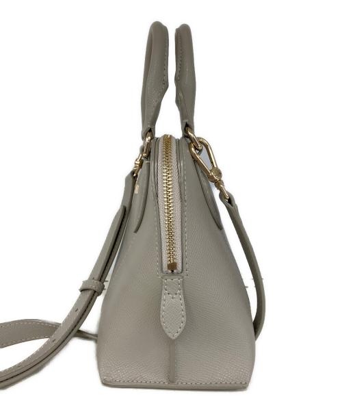 FURLA（フルラ）FURLA (フルラ) ショルダーバッグ グレーの古着・服飾アイテム
