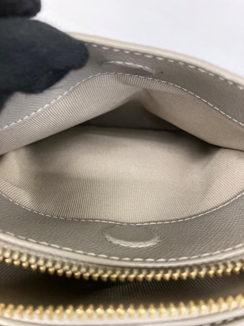FURLA（フルラ）FURLA (フルラ) ショルダーバッグ グレーの古着・服飾アイテム