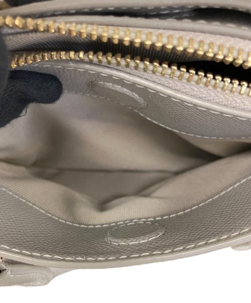 FURLA（フルラ）FURLA (フルラ) ショルダーバッグ グレーの古着・服飾アイテム