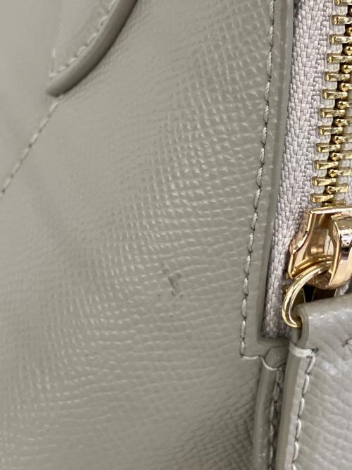 FURLA（フルラ）FURLA (フルラ) ショルダーバッグ グレーの古着・服飾アイテム
