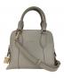 FURLA（フルラ）の古着「ショルダーバッグ」｜グレー