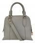 FURLA (フルラ) ショルダーバッグ グレー：12000円