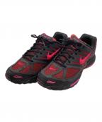 NIKEナイキ）の古着「Nike Air Pegasus 2K5（ナイキエアペグ）」｜レッド×ブラック