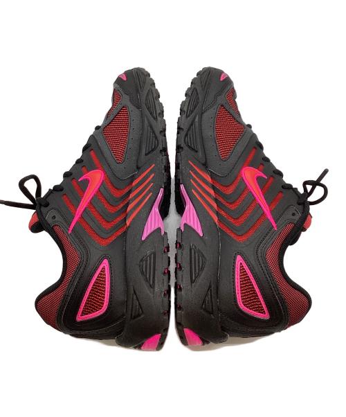 NIKE（ナイキ）NIKE (ナイキ) Nike Air Pegasus 2K5（ナイキエアペグ） レッド×ブラック サイズ:28.5の古着・服飾アイテム