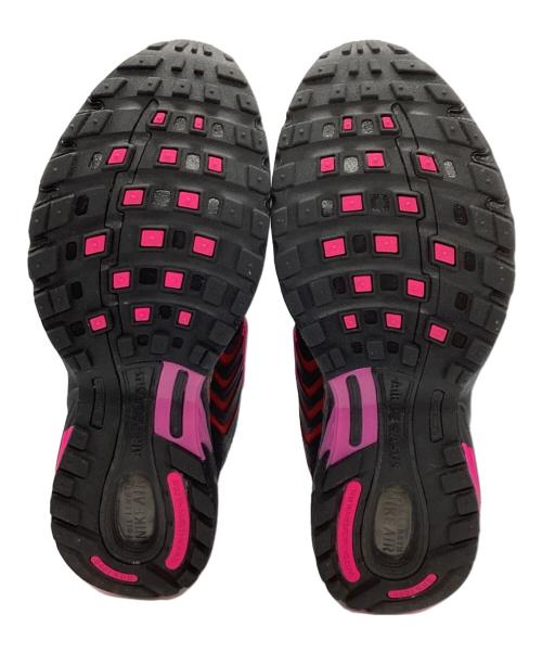 NIKE（ナイキ）NIKE (ナイキ) Nike Air Pegasus 2K5（ナイキエアペグ） レッド×ブラック サイズ:28.5の古着・服飾アイテム