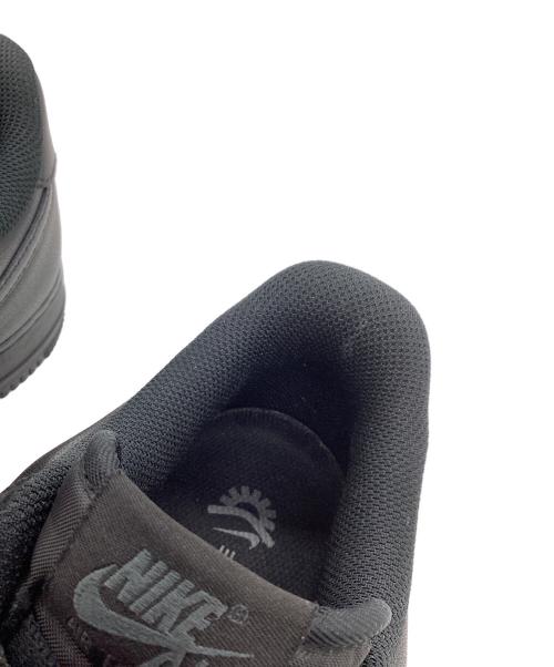 NIKE（ナイキ）NIKE (ナイキ) AIR FORCE 1 '07 EasyOn（エアフォース） ブラック サイズ:28.5の古着・服飾アイテム