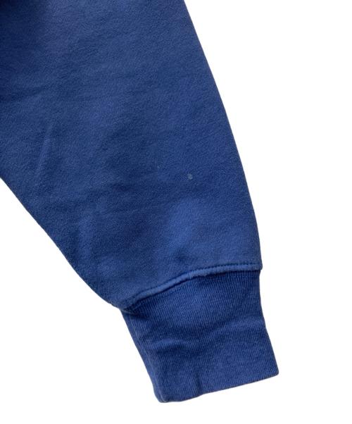 POLO RALPH LAUREN（ポロ・ラルフローレン）POLO RALPH LAUREN (ポロ・ラルフローレン) スウェット ブルー サイズ:XSの古着・服飾アイテム
