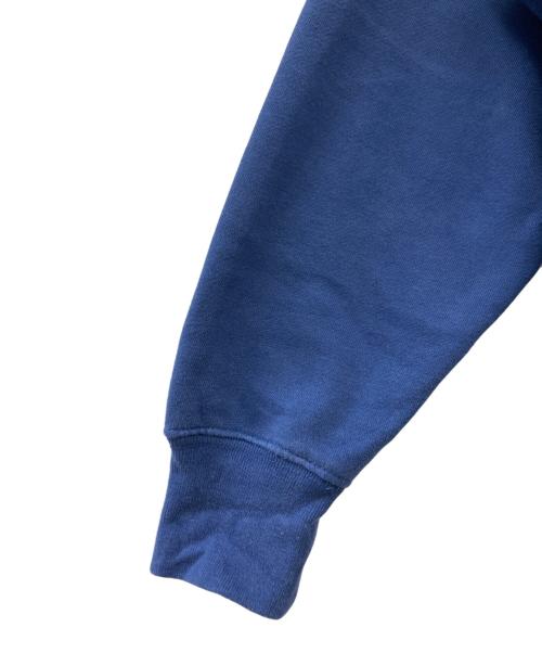 POLO RALPH LAUREN（ポロ・ラルフローレン）POLO RALPH LAUREN (ポロ・ラルフローレン) スウェット ブルー サイズ:XSの古着・服飾アイテム