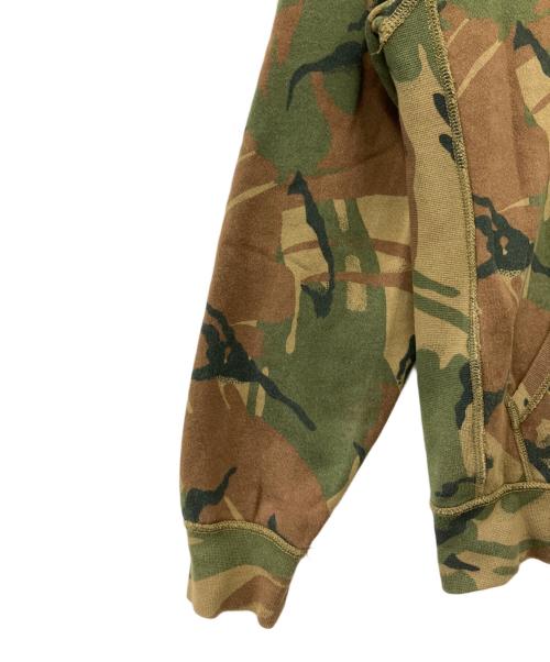 POLO RALPH LAUREN（ポロ・ラルフローレン）POLO RALPH LAUREN (ポロ・ラルフローレン) プルオーバーパーカー カーキ サイズ:Sの古着・服飾アイテム