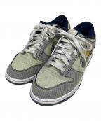 NIKEナイキ）の古着「22SS ×UNION DUNK LOW」｜グレー×ブルー