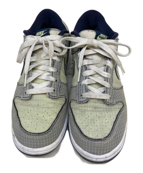 NIKE（ナイキ）NIKE (ナイキ) 22SS ×UNION DUNK LOW グレー×ブルー サイズ:26の古着・服飾アイテム