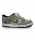 中古・古着 NIKE (ナイキ) 22SS ×UNION DUNK LOW グレー×ブルー サイズ:26：12000円