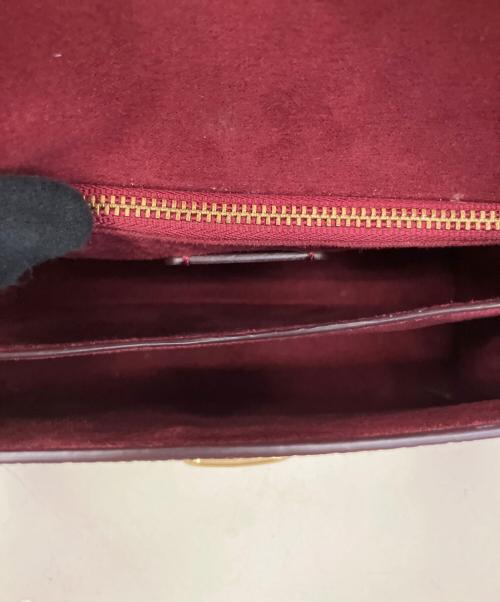 COACH（コーチ）COACH (コーチ) ハンドバッグ ピンクの古着・服飾アイテム