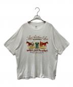 LEVI'Sリーバイス）の古着「半袖Tシャツ」｜ホワイト