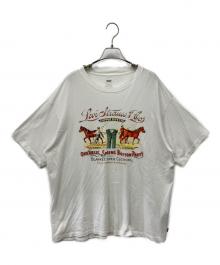 LEVI'S（リーバイス）の古着「半袖Tシャツ」｜ホワイト