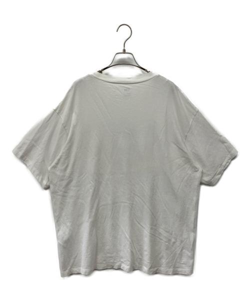 LEVI'S（リーバイス）LEVI'S (リーバイス) 半袖Tシャツ ホワイト サイズ:Lの古着・服飾アイテム