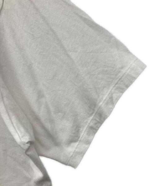 LEVI'S（リーバイス）LEVI'S (リーバイス) 半袖Tシャツ ホワイト サイズ:Lの古着・服飾アイテム