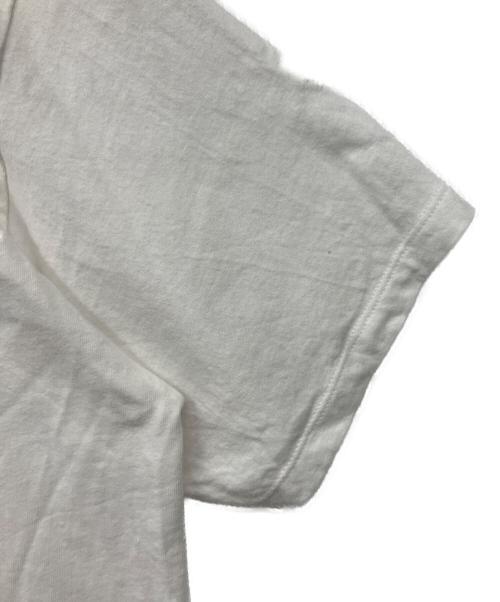 LEVI'S（リーバイス）LEVI'S (リーバイス) 半袖Tシャツ ホワイト サイズ:Lの古着・服飾アイテム