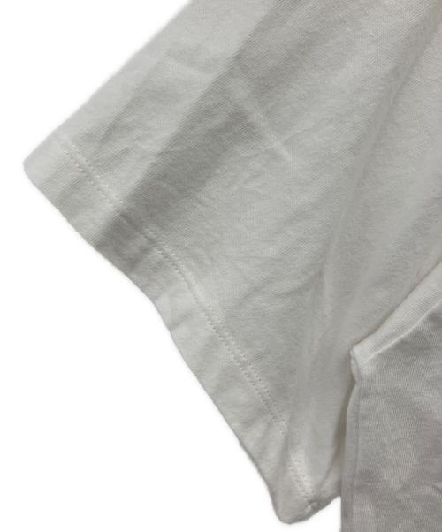 LEVI'S（リーバイス）LEVI'S (リーバイス) 半袖Tシャツ ホワイト サイズ:Lの古着・服飾アイテム