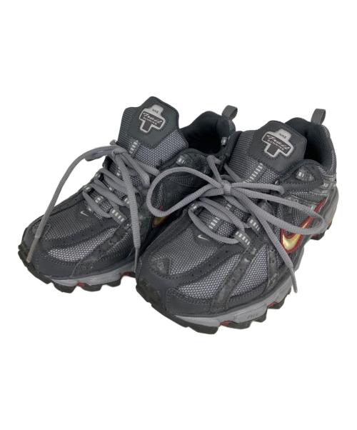 NIKE（ナイキ）NIKE (ナイキ) Trail RUNNING（トレイル ランニング） グレー サイズ:US7の古着・服飾アイテム