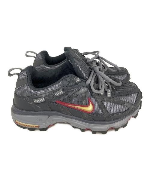 NIKE（ナイキ）NIKE (ナイキ) Trail RUNNING（トレイル ランニング） グレー サイズ:US7の古着・服飾アイテム