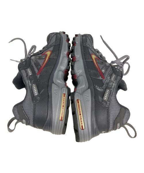 NIKE（ナイキ）NIKE (ナイキ) Trail RUNNING（トレイル ランニング） グレー サイズ:US7の古着・服飾アイテム