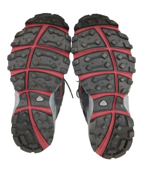 NIKE（ナイキ）NIKE (ナイキ) Trail RUNNING（トレイル ランニング） グレー サイズ:US7の古着・服飾アイテム