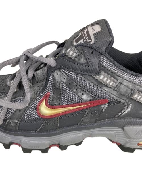 NIKE（ナイキ）NIKE (ナイキ) Trail RUNNING（トレイル ランニング） グレー サイズ:US7の古着・服飾アイテム