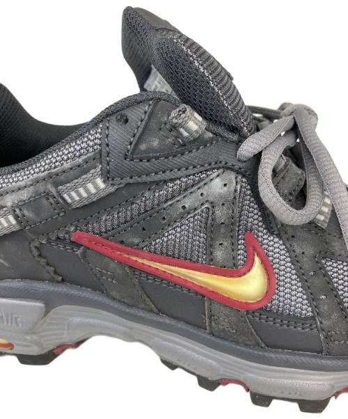 NIKE（ナイキ）NIKE (ナイキ) Trail RUNNING（トレイル ランニング） グレー サイズ:US7の古着・服飾アイテム