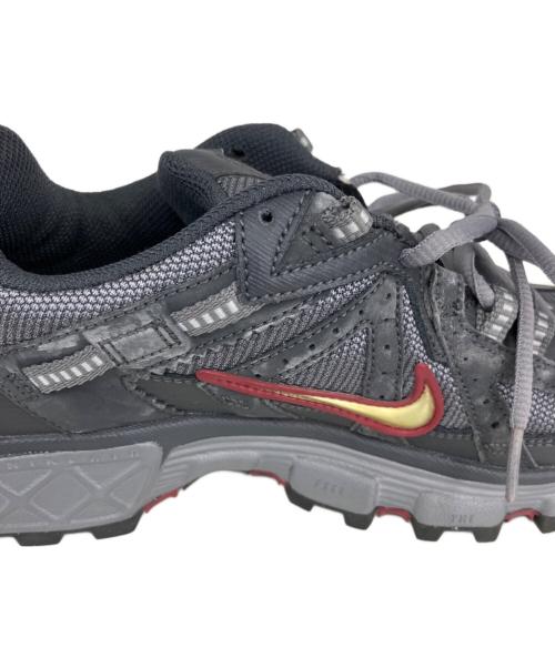 NIKE（ナイキ）NIKE (ナイキ) Trail RUNNING（トレイル ランニング） グレー サイズ:US7の古着・服飾アイテム