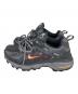 NIKE (ナイキ) Trail RUNNING（トレイル ランニング） グレー サイズ:US7：6000円