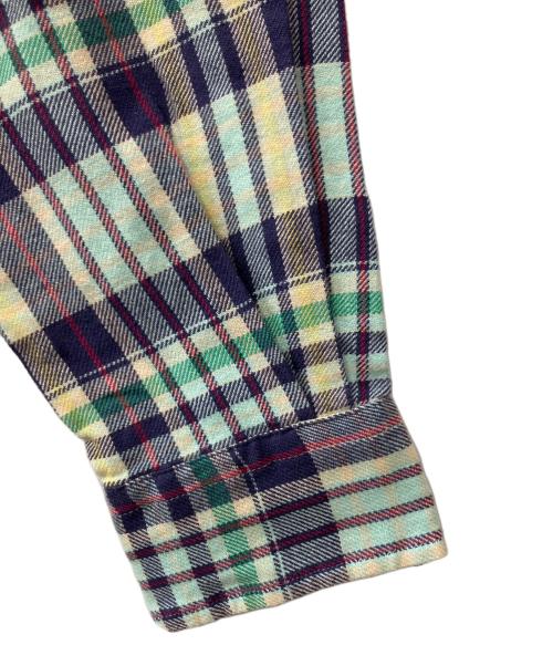 RALPH LAUREN（ラルフローレン）RALPH LAUREN (ラルフローレン) 長袖シャツ ブルー サイズ:M　の古着・服飾アイテム