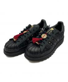 adidas×CLOT（アディダス×クロット）の古着「Superstar（スーパースター）Lunar New Year」｜ブラック