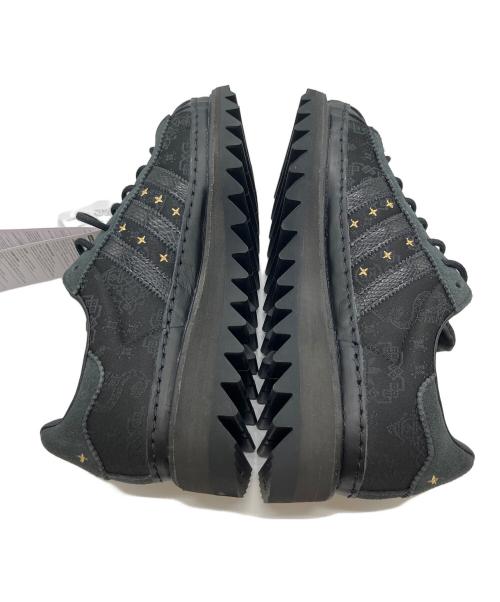 adidas（アディダス）adidas (アディダス) CLOT (クロット) Superstar（スーパースター）Lunar New Year ブラック サイズ:25の古着・服飾アイテム